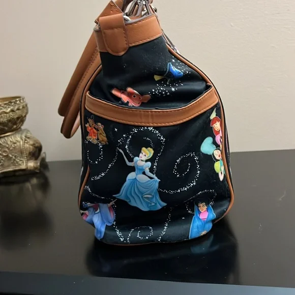 DISNEY Collectors Bag 50th Anniversary XL size - Picture 9 of 14